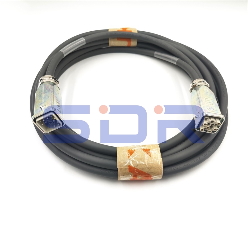 库卡机器人编码线缆小机KR5-8动力线00-201-680 